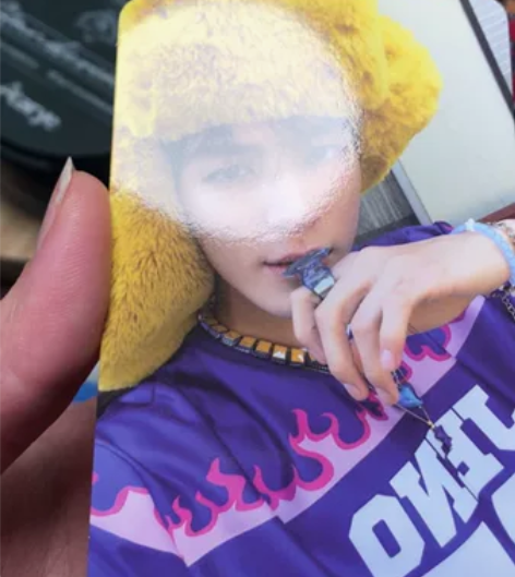 【出】李帝努小卡 nct dream ca...