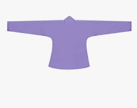 如梦霓裳如梦霓裳汉服女中衣 纯色汉服内搭 ...