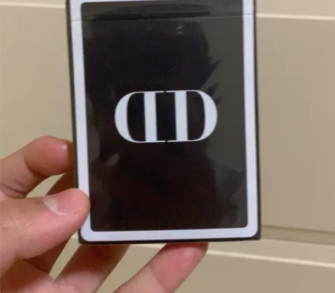 a1dd联名黑，dd和anyone的第一副...