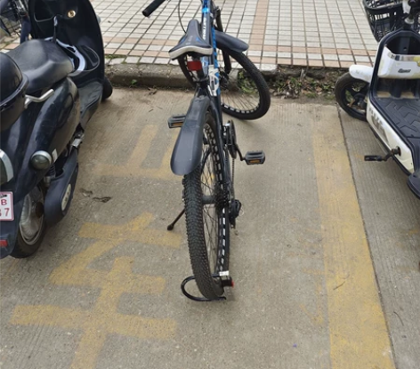 菲利普山地自行车，26寸，铝合金车架，前叉...