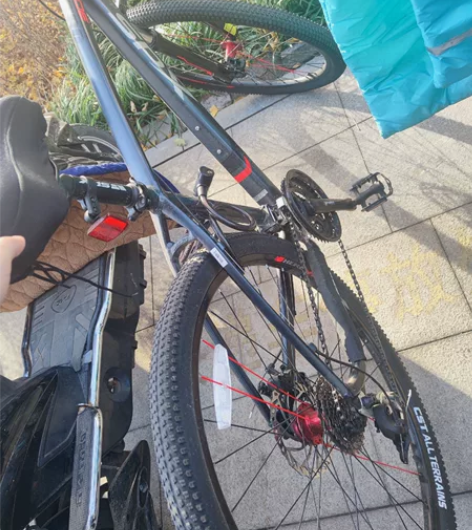 喜德盛（xds） 山地自行车英雄300青春...