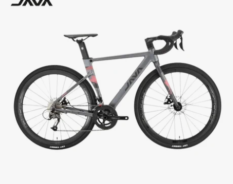 JAVA公路自行车铝合金全地形砾石越野公路...