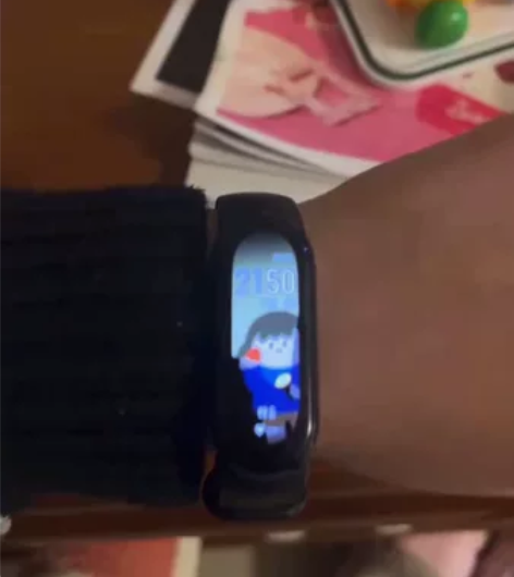 小米手环6（无nfc）考研买的 现在不用了...