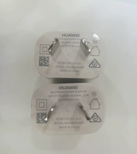 充电头，华为充电器，5V2A，一共6个，单...