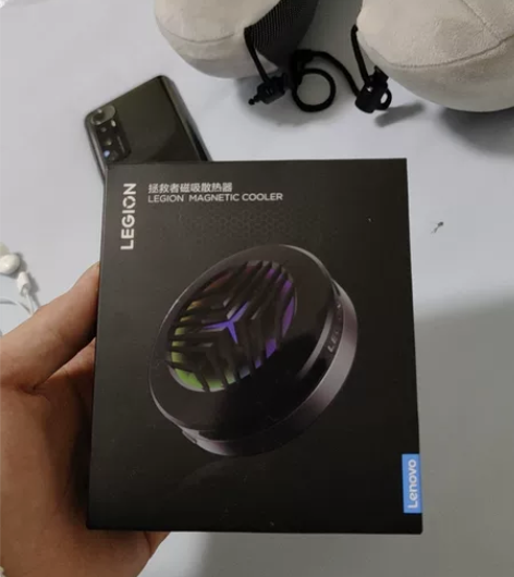 联想（Lenovo）拯救者手机磁吸散热器 ...