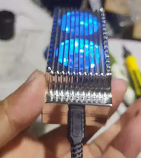 半导体制冷手机散热背夹降温半导体散热器电子...