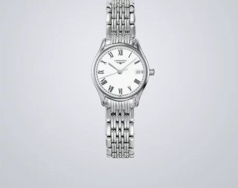 Longines浪琴 官方正品律雅系列女士...