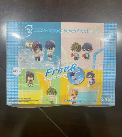 Megahouse Mh Free！ 游泳...