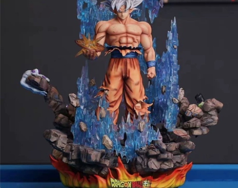 七龙珠悟空贝吉塔悟饭卡卡罗特手办动漫周边礼...