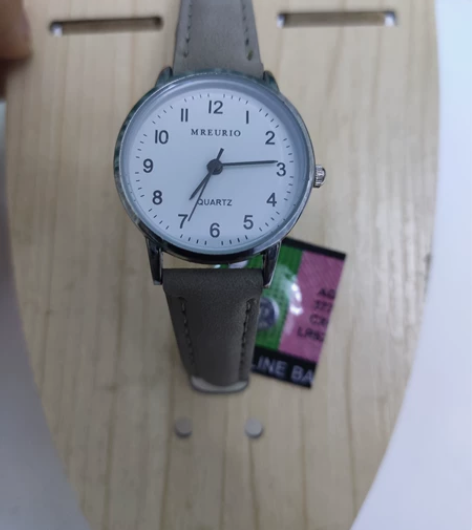 【全新考研手表10.9包邮】送电池考公考研...