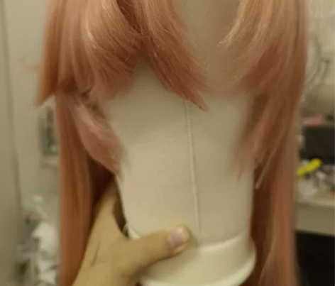 自制改衣天上欧蒂娜cos大全套（有实物图）...