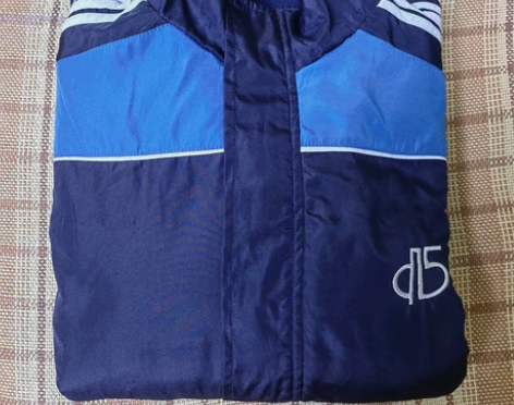 长沙市雅礼十五中老版本冬季校服 170 冬...