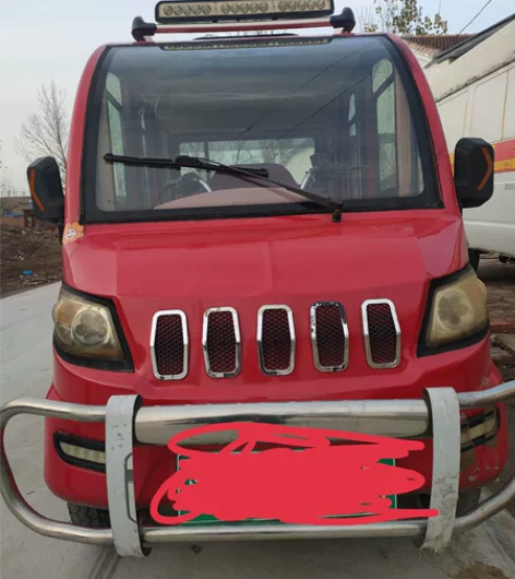 出售飞鸽四轮电轿，油刹高配，带倒车影，像和...