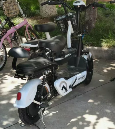 【飞鸽】新国标电动自行车小型电瓶车可拆卸充...