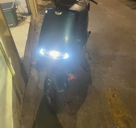 五羊电动车 车子之前跑外面，功能没有问题 ...