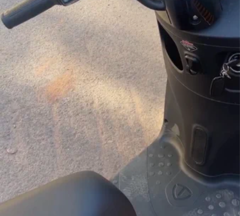 全新台铃电动车 10月份黄牌电摩 可以载人...