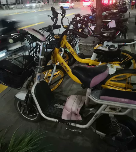 台铃电动车，电池今年7月份换的新的，多配了...