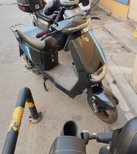 台铃车架子，72v电瓶可以用。需过户。手续...