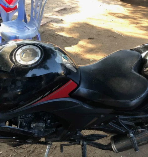 力帆摩托车KPV150 六档变速 有气门声...