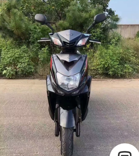 株洲建设雅马哈尚领125cc 黑色 100...