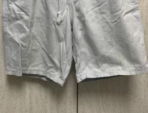 UR 短裤 男 浅蓝 抽绳 34码 感兴...