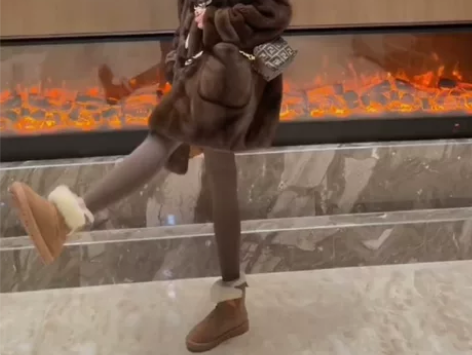 加绒鲨鱼裤2022新款打底裤女秋冬外穿大码...