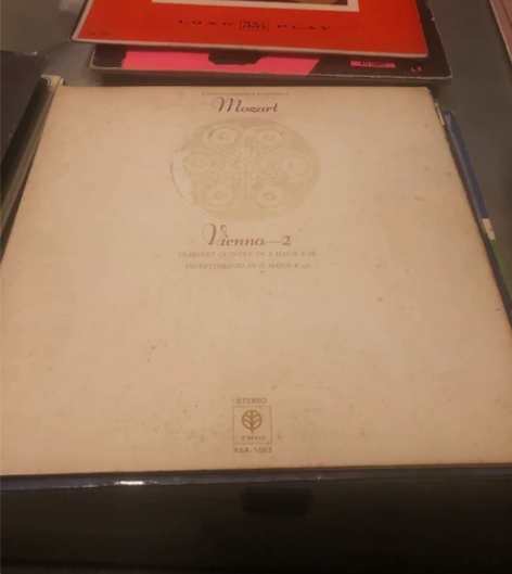 12寸LP二手黑胶唱片 33转 爵士 古典...