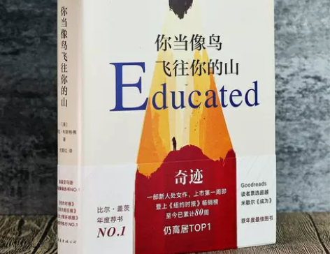你当像鸟飞往你的山/比尔盖茨推荐 国外文学...