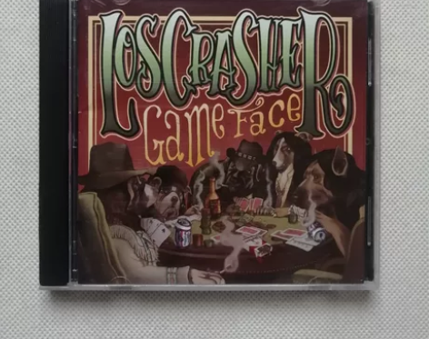 Los Crasher 不速之客乐队 Ga...