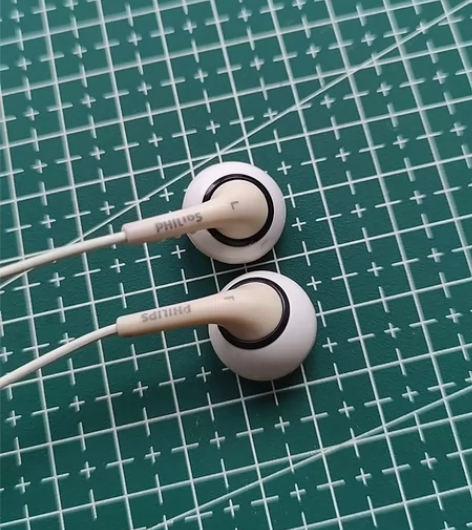 飞利浦SHE2116耳机 耳机音质很好  ...