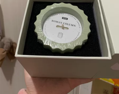 【全新正品】ZUO香薰蜡烛熏香摆件小众高级...