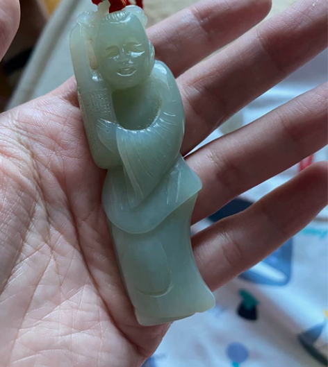 玉雕，有意者私聊 感兴趣的话点“我想要”和...