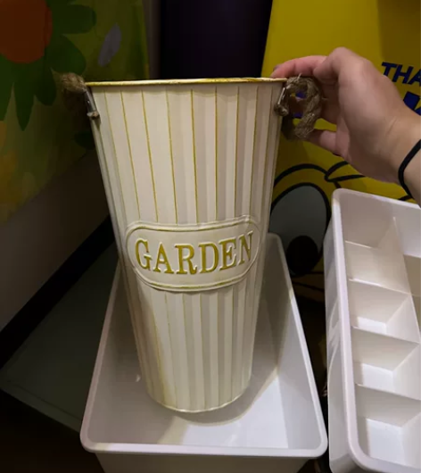 收纳盒 花篮 感兴趣的话点“我想要”和我私...