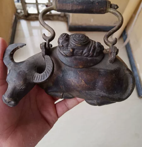 老物件小茶壶 感兴趣的话点“我想要”和我私...