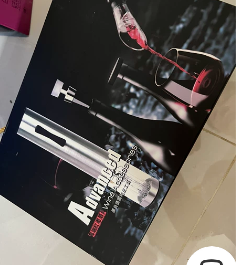 电动开瓶器四件套装,红酒开瓶器礼品套装,电...