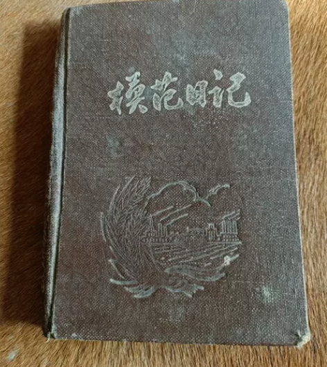 老日记本，售出不退换。 感兴趣的话点“我想...