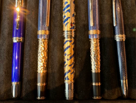 万宝龙托尔斯泰 万宝龙凡尔纳（已出） 万宝...