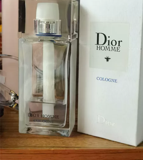 dior迪奥桀骜男士香水古龙淡香水75ml...