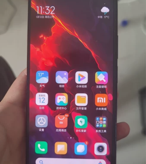 红米k50 pro 8+256g 自用备用...