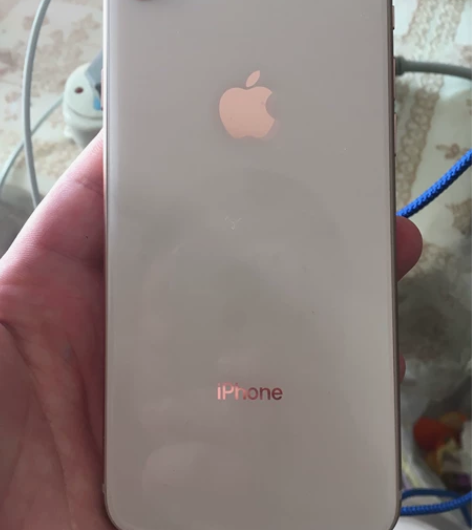 苹果8粉色64g，用不到了，手机小，跑步，...