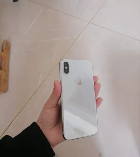 自用手机国行iPhonex，全机身仅摄像头...