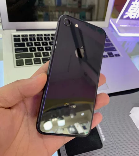 苹果8代全网通 正品原装 手机屏幕后置无划...