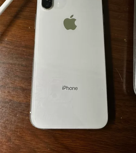 自用iphonex 256g 所有功能正常...