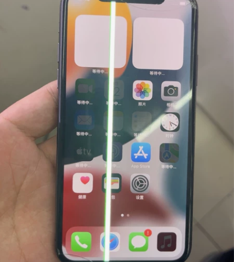 iphoneX 64G黑色，国行无拆无修内...