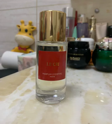 Parfum d‘Empire帝国之香 光...