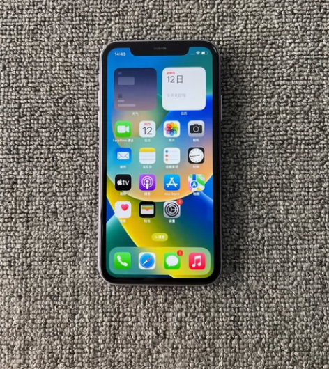 苹果11紫色64g国行 重庆实体店经营 支...