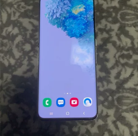 三星S20 韩版 12128g 意象白 成...