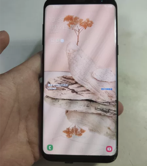 三星GalaxyS8+ 6+128 黑色 ...