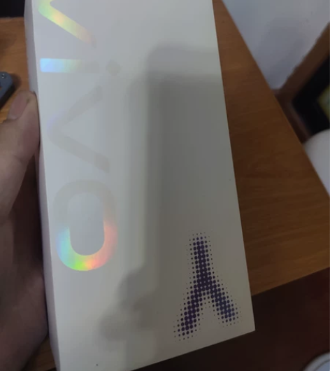 全新vivo Y35 蓝色 仅拆 一口价9...