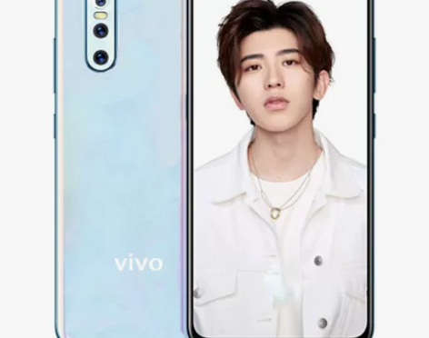 正品二手手机vivo S1pro升降摄像6...
